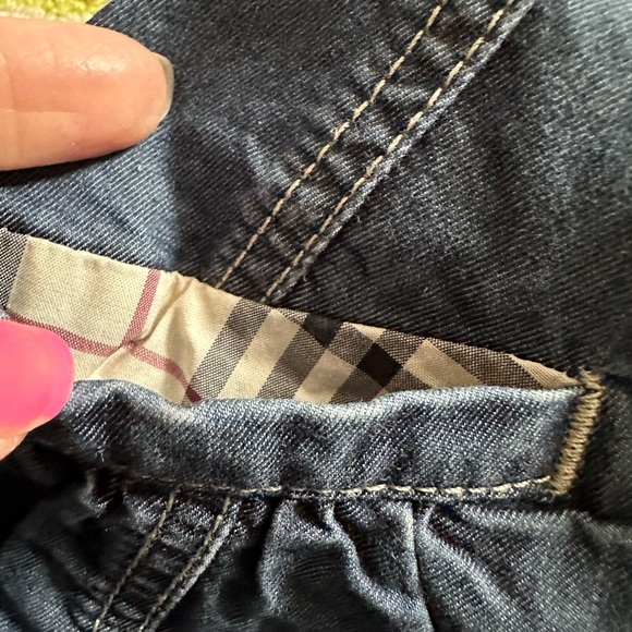 Burberry toddler girls ๐ง set. - Picture 4 of 11